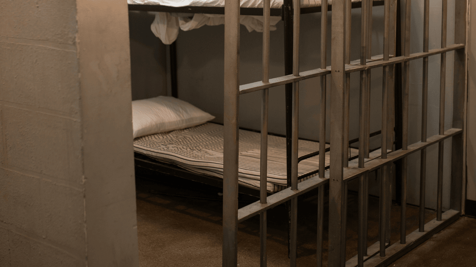 Fired Over a Spouse's Forehead Kiss? Nurse Sues Jail for Gender Discrimination