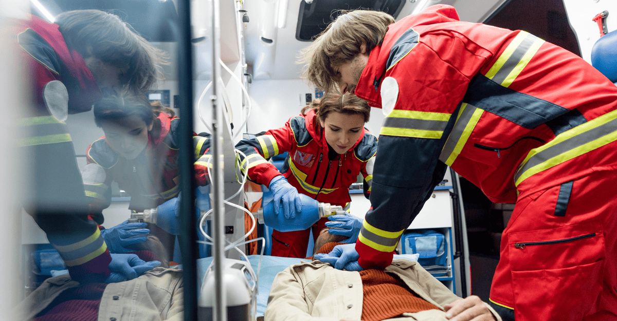 Utah Expands Scope of Practice For EMS Workers - Paramedics & EMTs ...