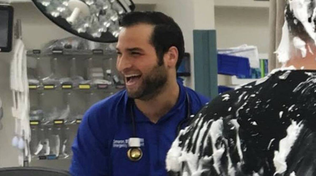 This is How a Firefighter Became a Registered Nurse in Only 12 Months