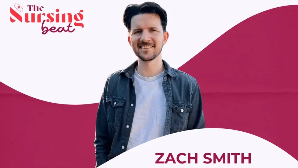 zach smith bsn rn nurse entrepeneur