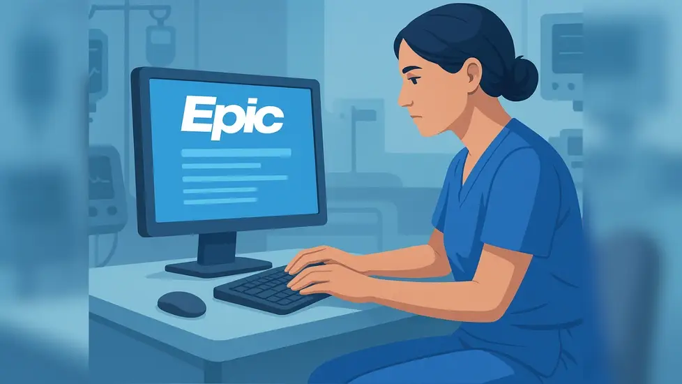 Epic’s New AI Assistant Is Changing End-of-Shift Charting for Nurses
