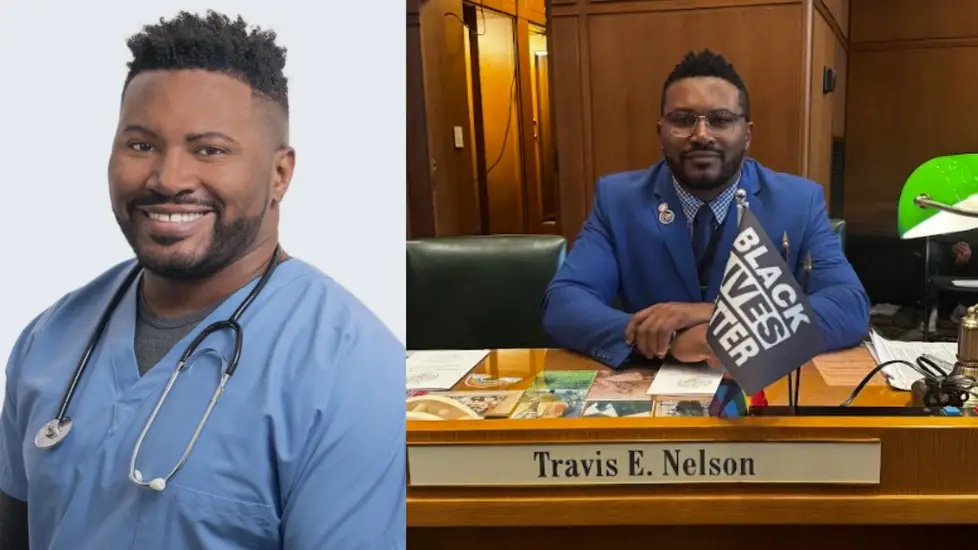 Oregon’s First Black LGBTQ+ Nurse Lawmaker Is Passing Historic Laws for Nurses