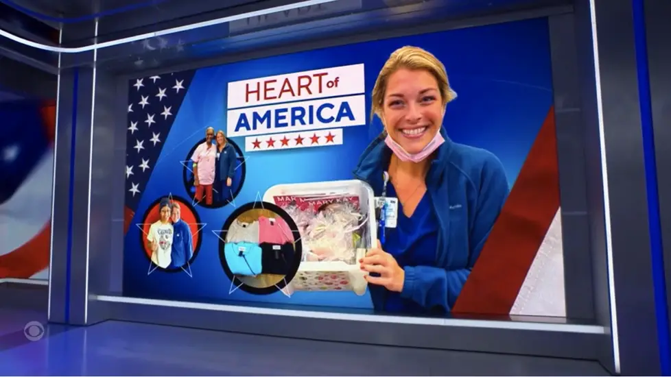 How One Nurse’s Handmade Port Shirts Are Transforming Patient Care