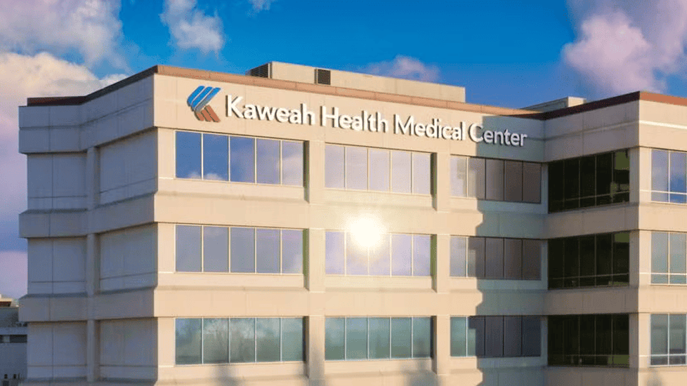 Image of Kaweah Health Medical Center in Visalia, California, which has received multiple immediate jeopardy citations from state health regulators.