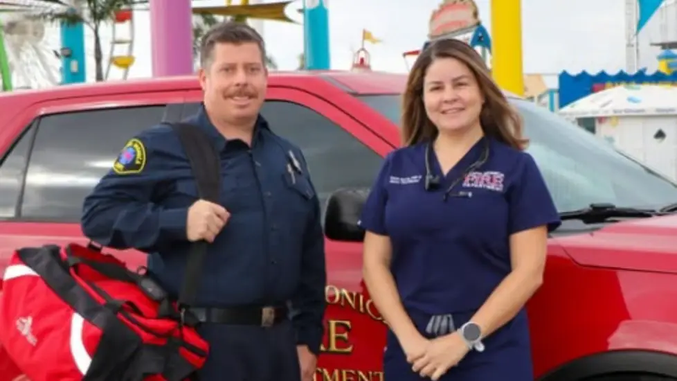 This CA Fire Department Is Sending Nurse Practitioners to 911 Calls (And It’s Working)