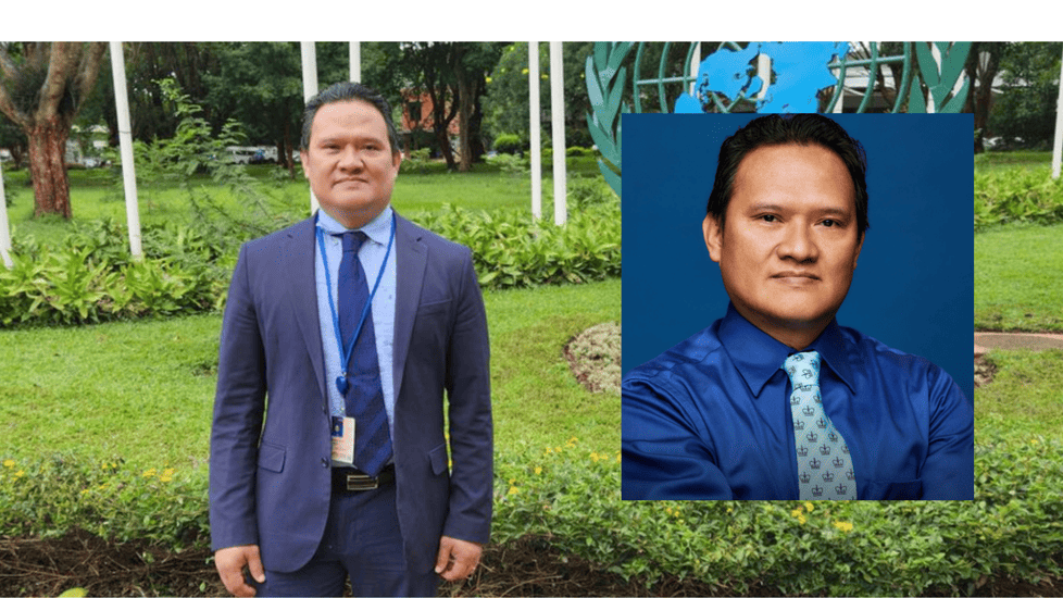 Nurse Jasper Tolarba Named Top 100 Most Influential Filipino Leaders In The World