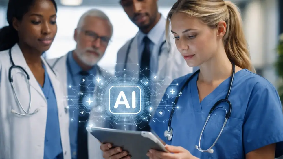 White House Drops New AI Policy with No Mention of Nurses—As Protests Heat Up