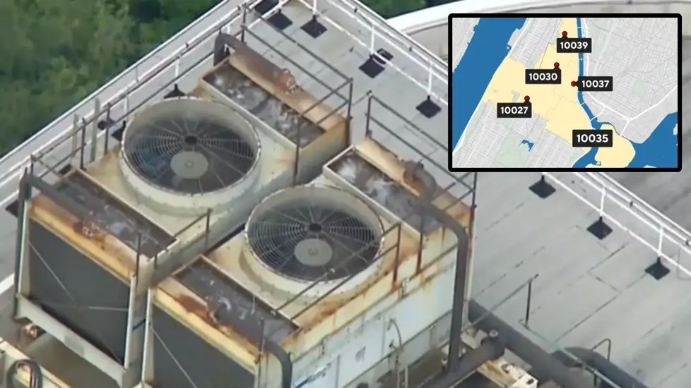 6 Dead, Over 100 Sickened as Legionnaires’ Cases Rise in Harlem