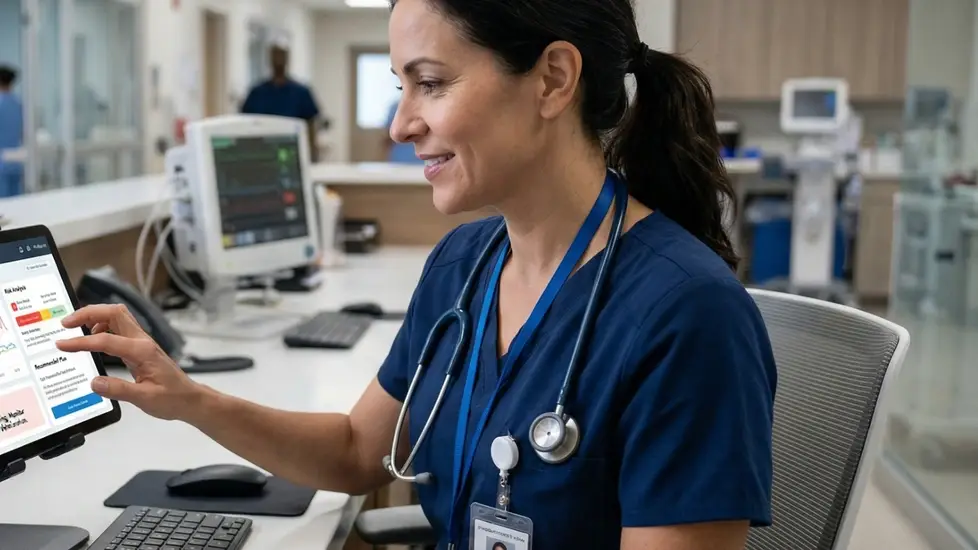 AI Charting Tools Show Racial Bias and Make Errors—Nurses Are Still Liable, Study Warns