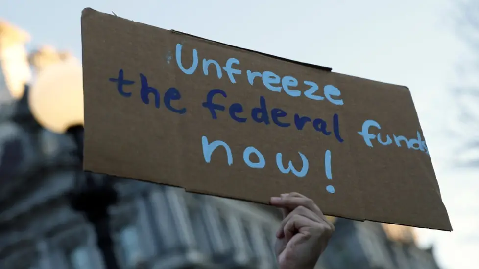 Nurses Face Pay Delays as DOGE Freezes Some Federal Health Grants​