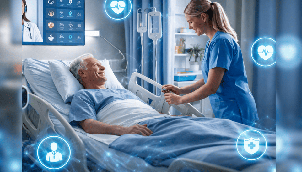 Ardent Expands AI Virtual Nursing in 2,000 Hospital Rooms to Aid Nurses and Prevent Falls