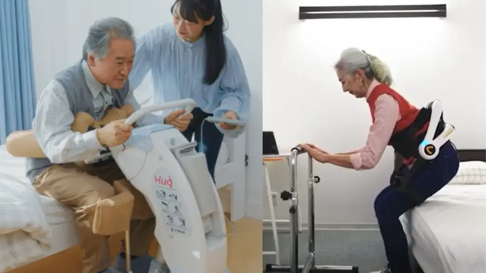 Robots in Nursing Homes Are Easing The Workload For Nurses, Study Finds