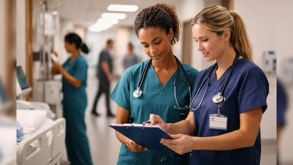 Float Pool Nurses Report Some of the Lowest Job Satisfaction — Here’s Why