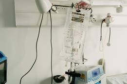 iv bags patient health risk