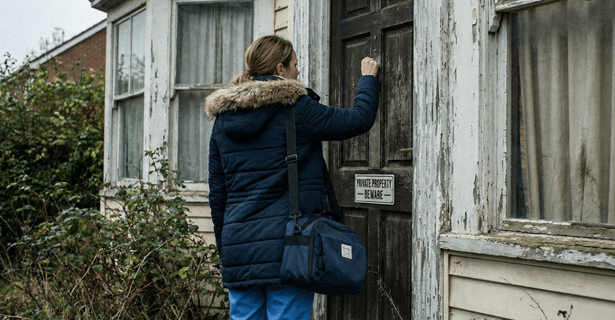 Poll: Majority of Home Health Nurses Feel Unsafe During Patient Visits