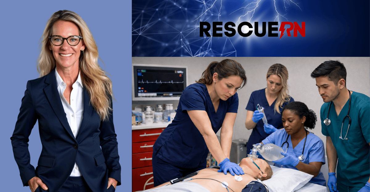 Certified Nurse but Panicking During a Code? You’re Not Alone—Here’s ...