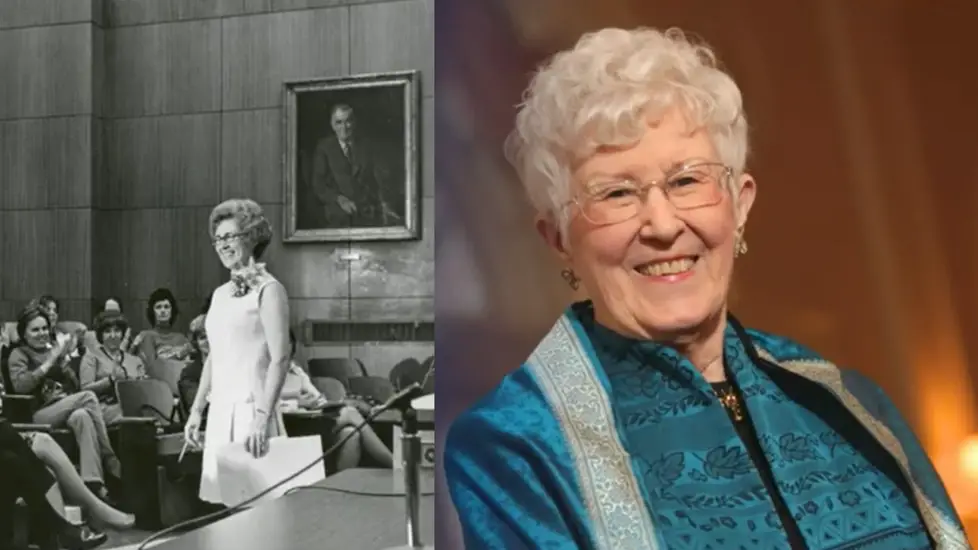 Dr. Loretta Ford, the Nurse Who Co-Created the Nurse Practitioner Role, Dies at 104