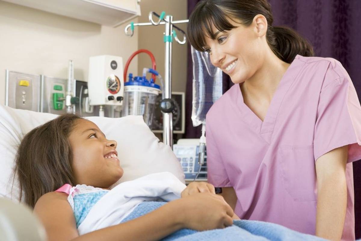 6 Times Nurses Restored Your Faith In Humanity