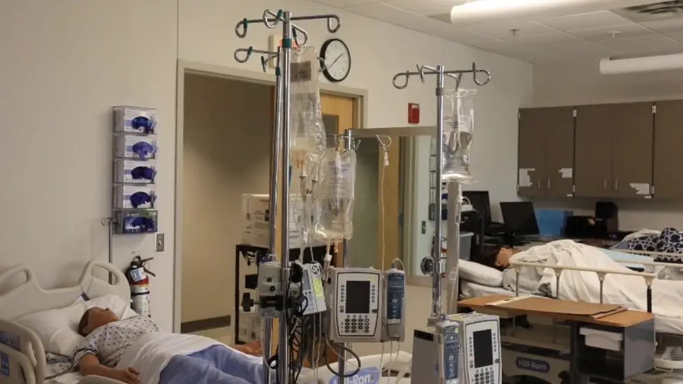 Finally! A Nursing School Simulation That Addresses Workplace Violence