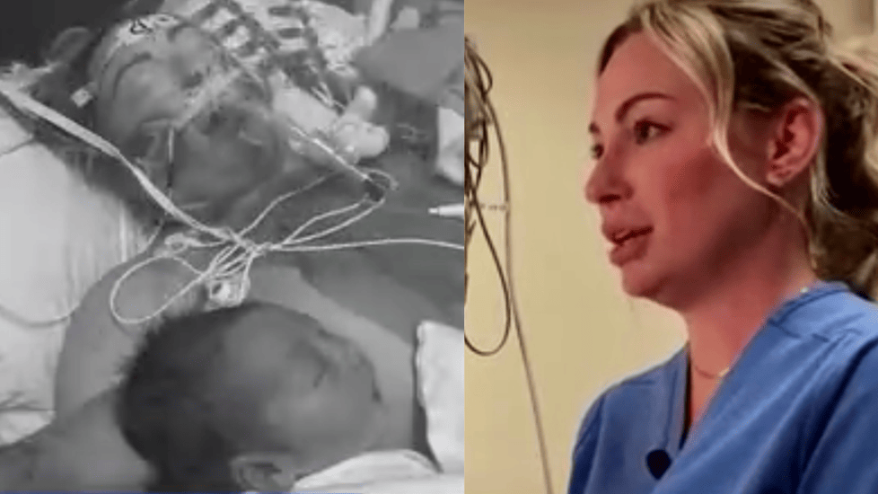 Mom Beats 30% Survival Odds After Amniotic Fluid Embolism—and Becomes a Nurse