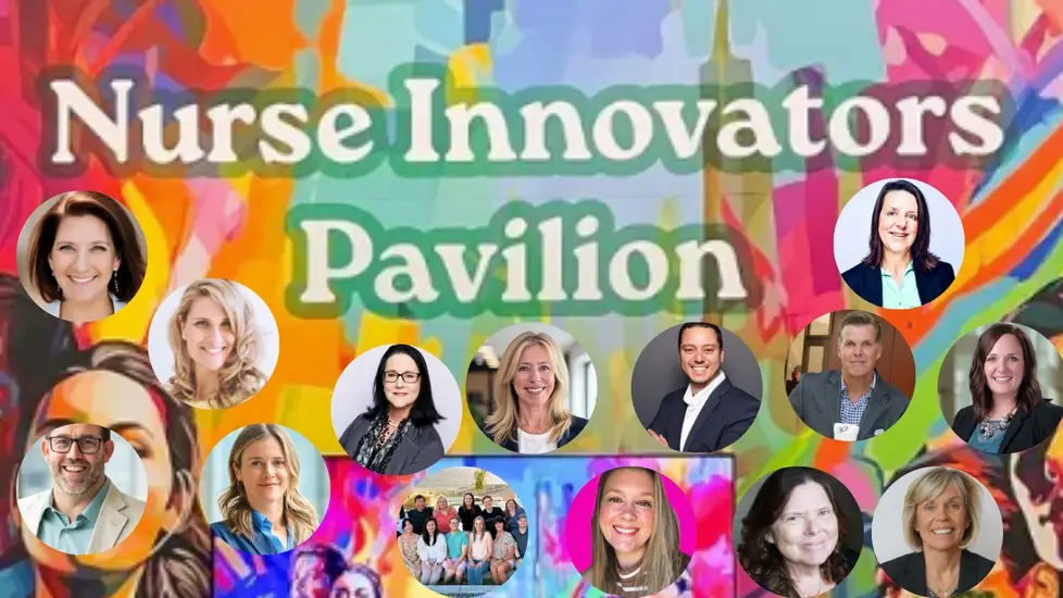 Nurse-Driven Innovation Shines at HLTH 2025: Meet the Trailblazing Cohort Leading Change