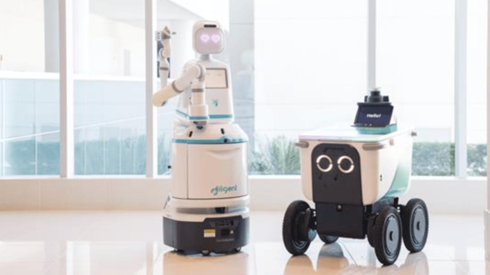14 Robots Were Supposed to Help Nurses. The Experiment Failed—Now They're Eliminated