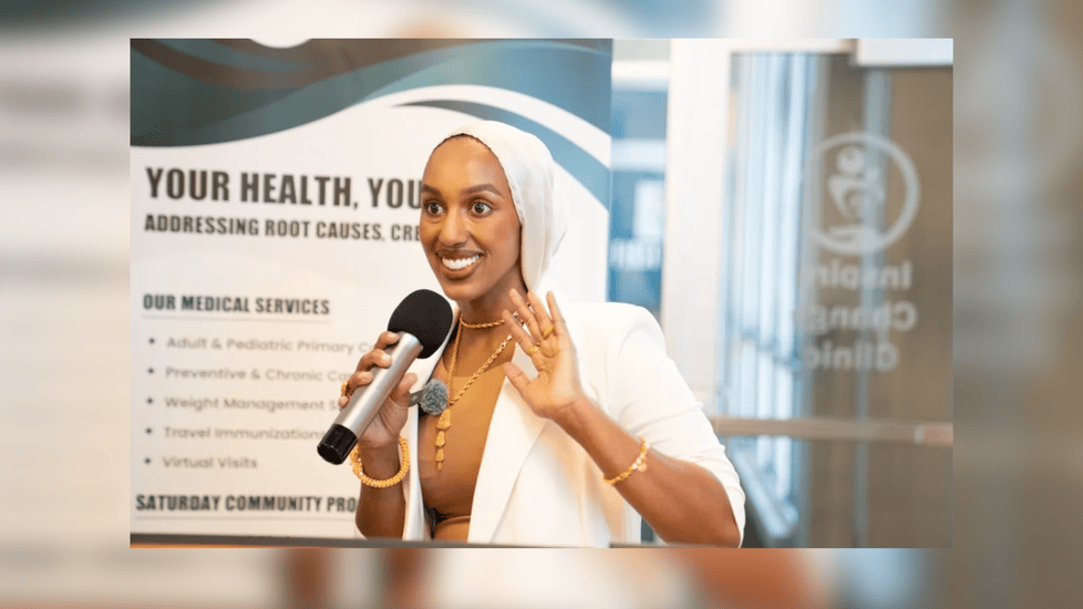 Nurse Practitioner Starts Medical Hotline for Somali Patients Too Scared to Seek Care