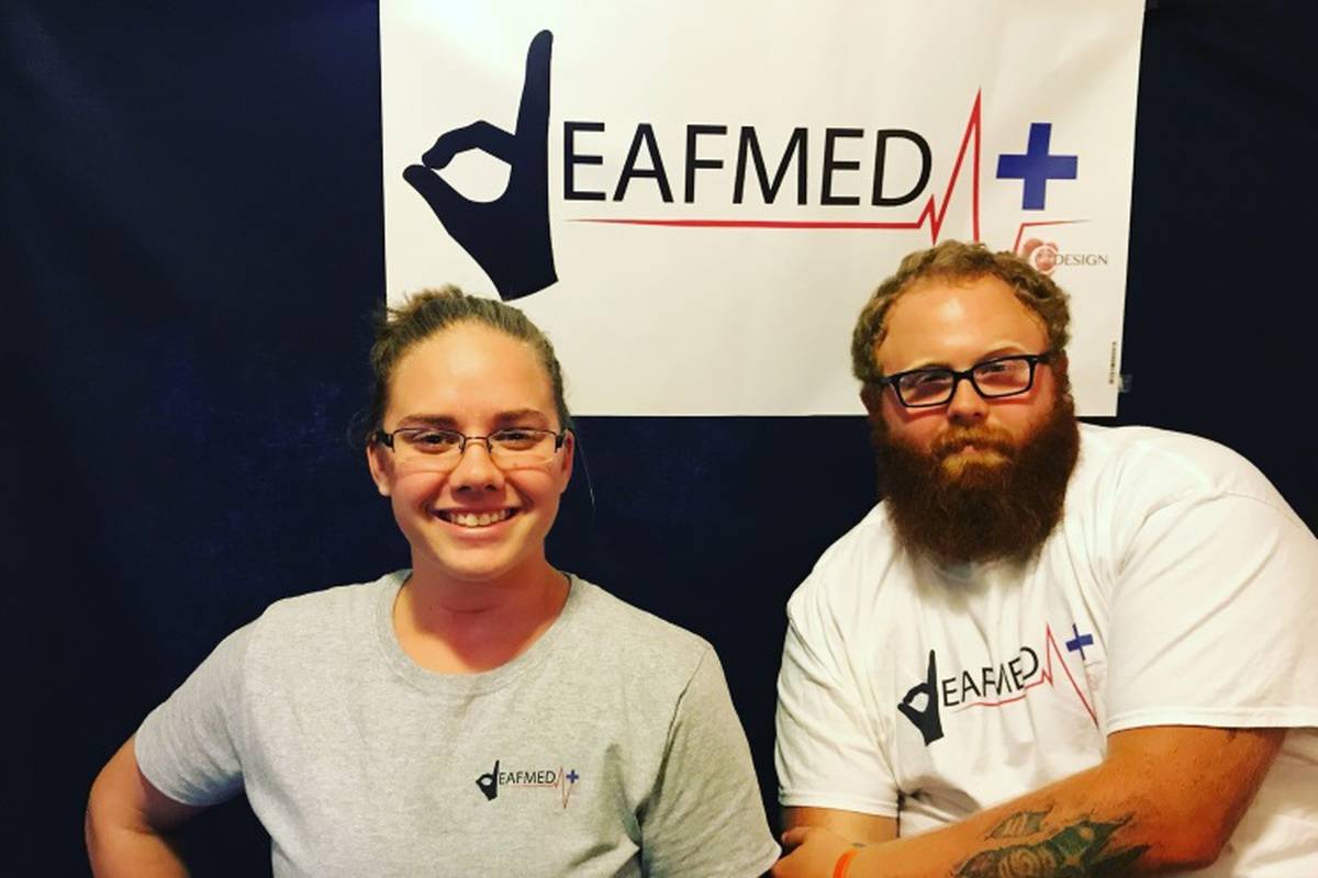 Deaf Nursing Student Uses Social Media To Empower Aspiring Healthcare Professionals