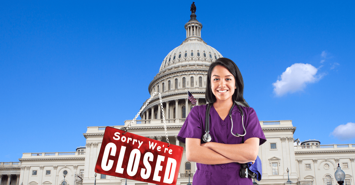 Amid the Shutdown Chaos, Nurses Hold the Key to Saving Healthcare Billions Amid the Shutdown Chaos, Nurses Hold the Key to Saving Healthcare Billions