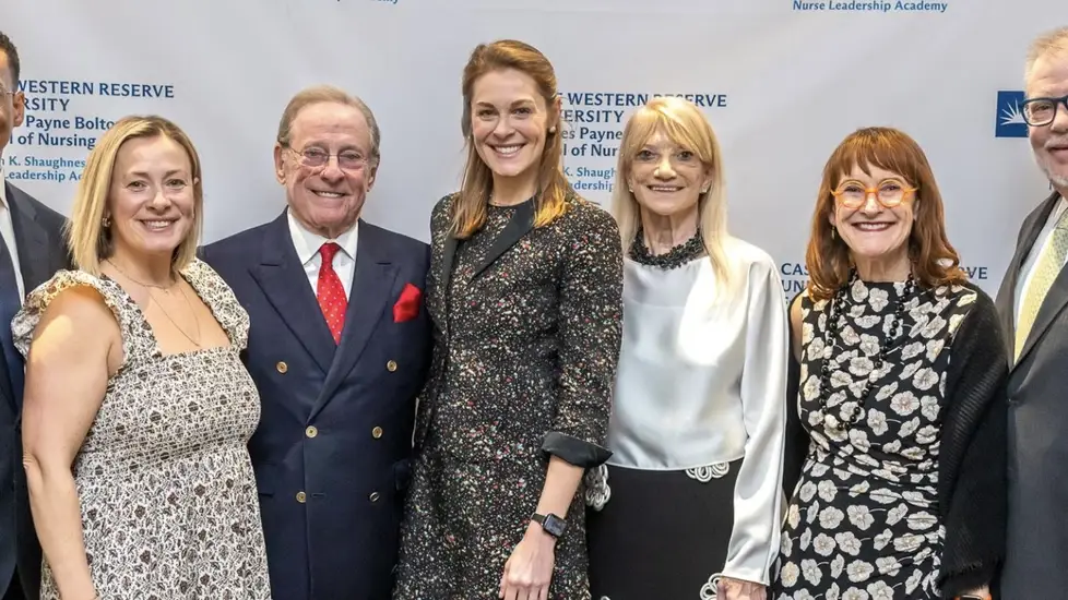 Nursing Leadership Academy at Case Western Receives $8 Million Endowment