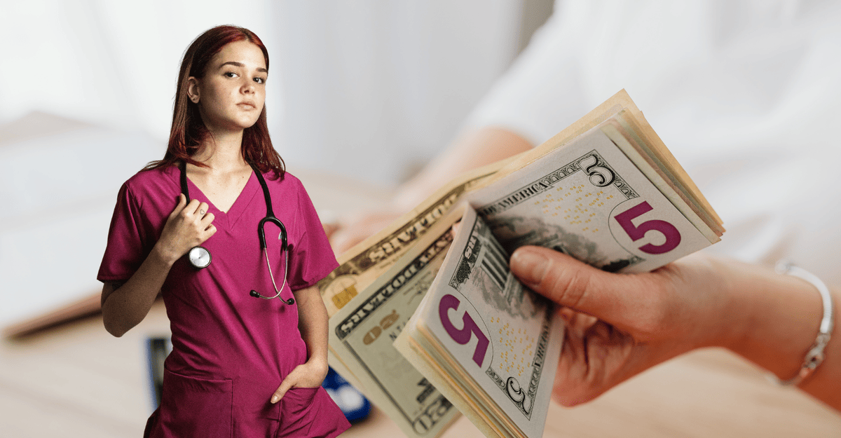 Nursing is Amongst The Highest-Paid Hourly Jobs in the U.S., Study Finds