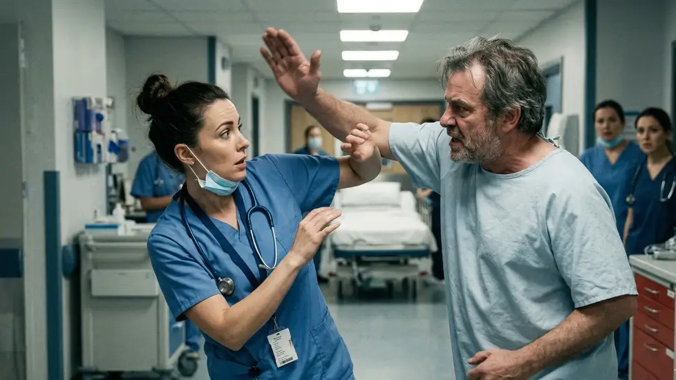 27% of Nurses Were Physically Assaulted in 2025; Most Didn't Report It (Survey)