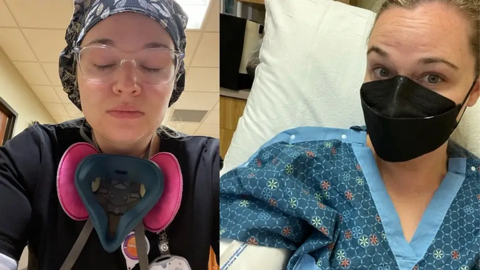 Facing the Reality of Violence in Healthcare—A Nurse’s Push for Safer Workplaces