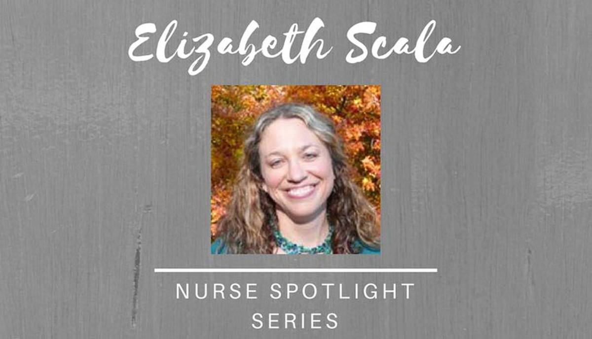 Meet Elizabeth Scala: Helping Nurses Find Balance
