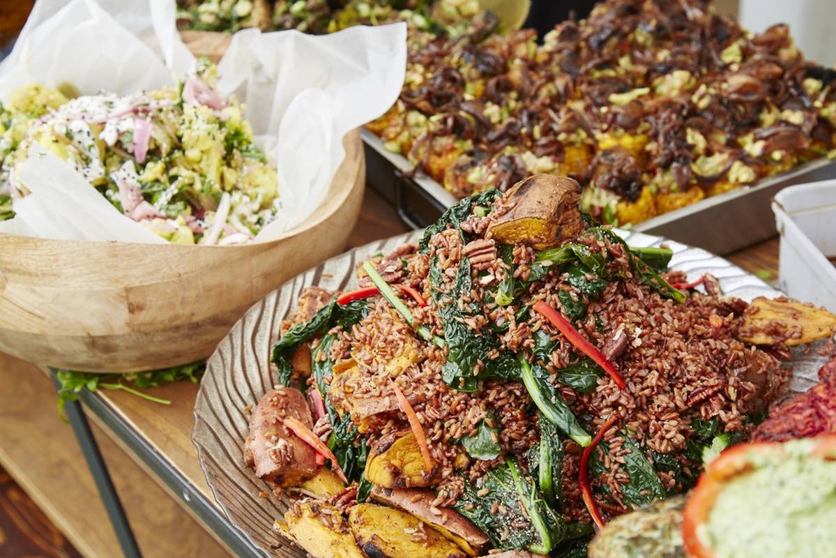 8 Tips For Surviving A Nurse Potluck