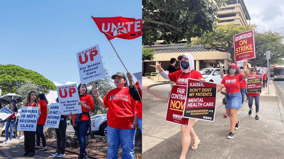 31,000 Kaiser Nurses & Healthcare Workers Set to Strike in Massive Walkout