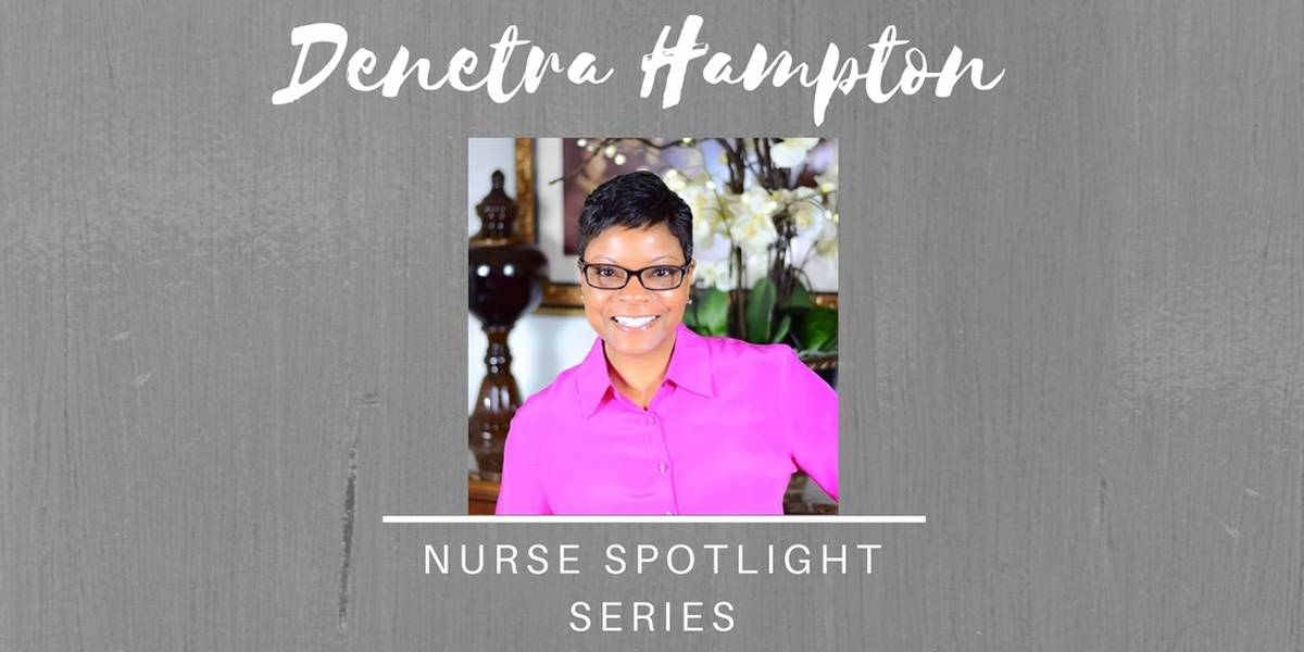 Meet Denetra Hampton: Leading the Way for Diversity