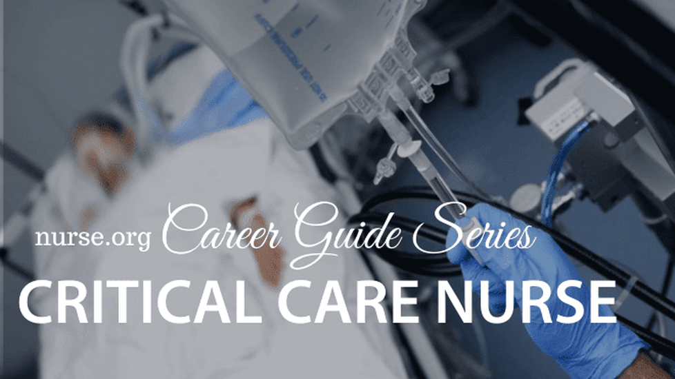 critical care nurse education needed