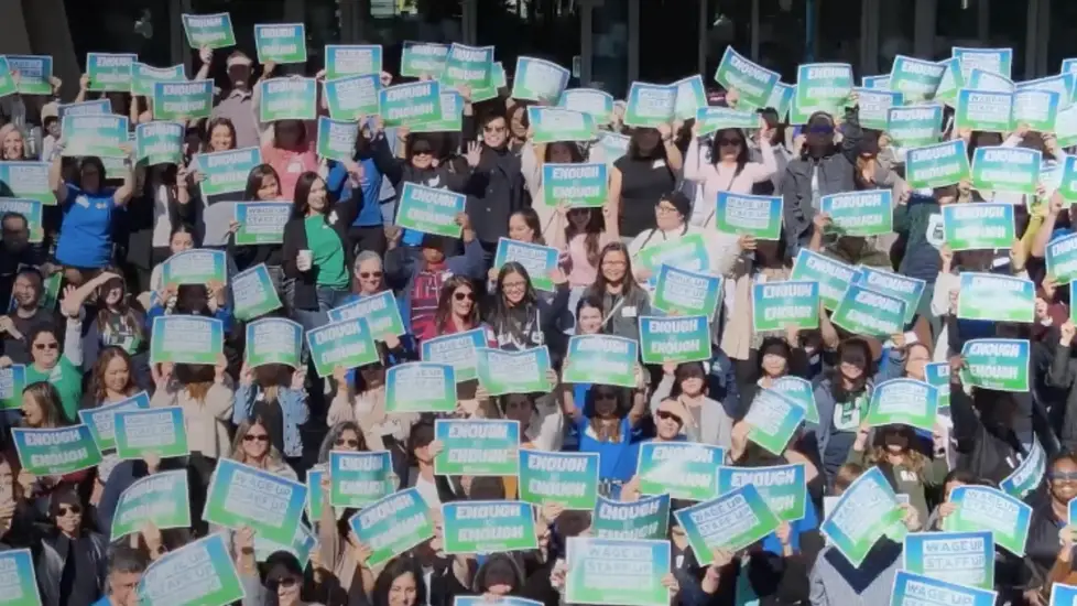 Kaiser Strike Ends With 21.5% Raise for 31,000 Health Care Workers