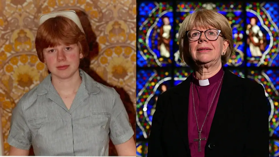 Former Chief Nurse Makes History as First Female Archbishop of Canterbury