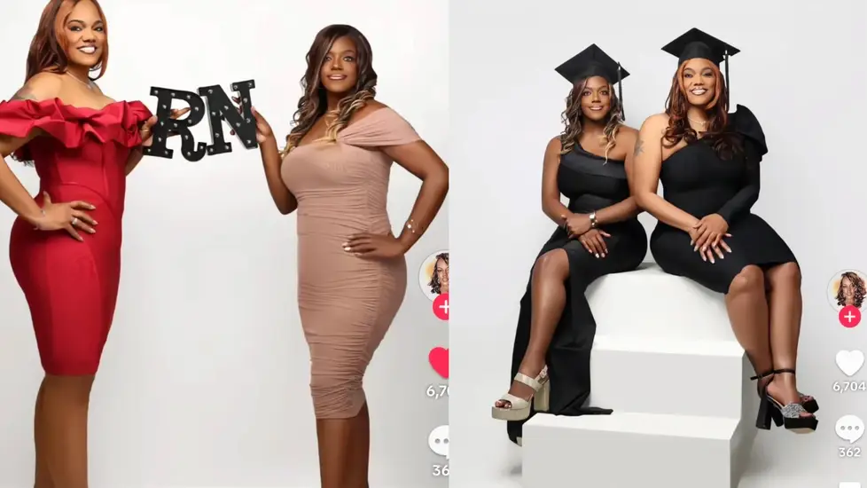 Mom Donates Kidney to Daughter-Then They Graduate Nursing School Together