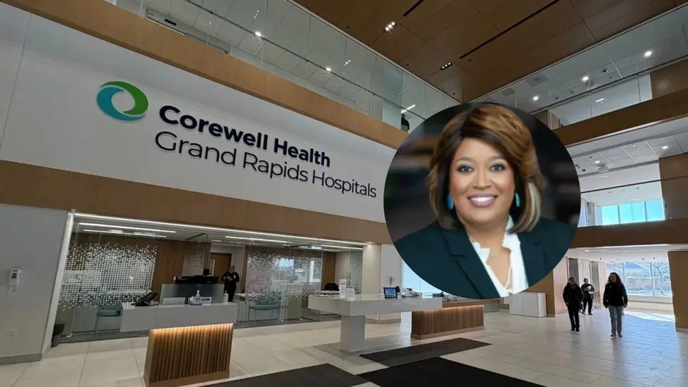 Nurse Kelli Sadler Named First-Ever System Chief Nursing Executive at Corewell Health