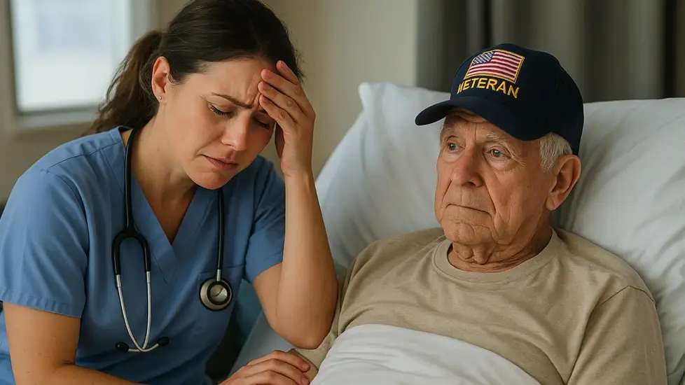 VA Staffing Shortages Up 50% Systemwide; 79% of Hospitals Face Nursing Gaps