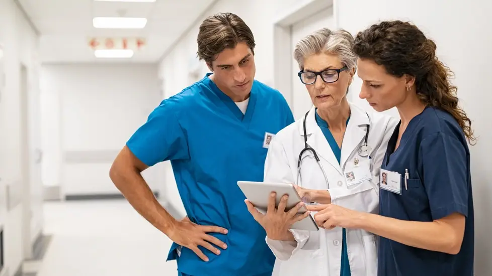 Nurse Practitioners Match Doctors in Patient Satisfaction for Endoscopy Procedures, Study