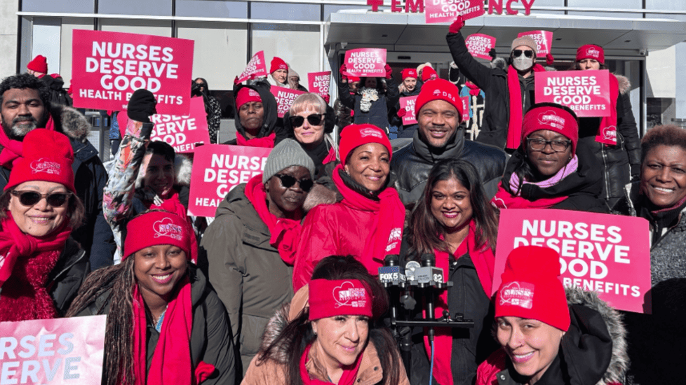 NYC Nurse Strike Update:  Tentative Agreement and 'Victory' for Nurses Reached
