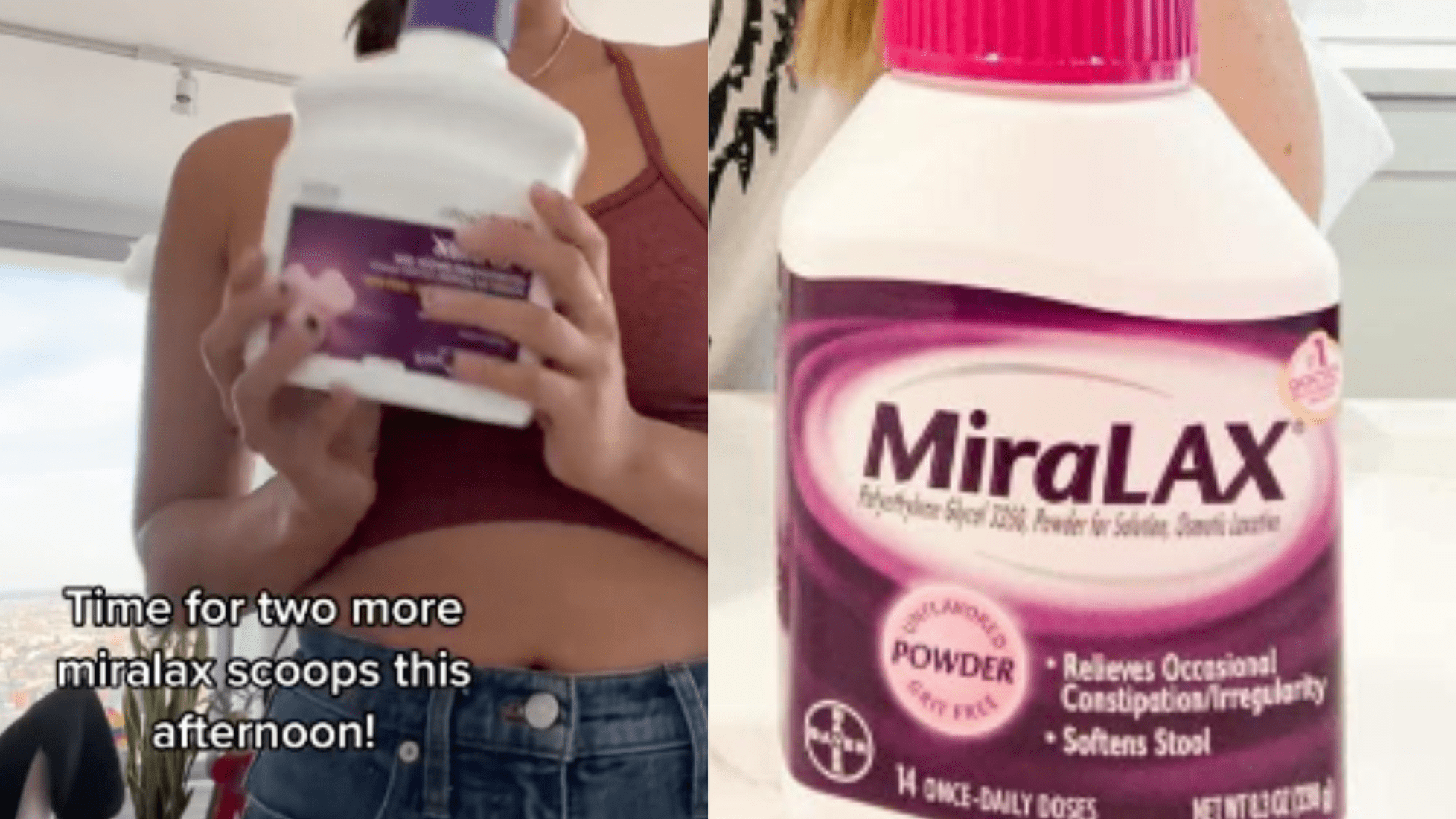 There's a Laxative Shortage, Here's The Reason Why