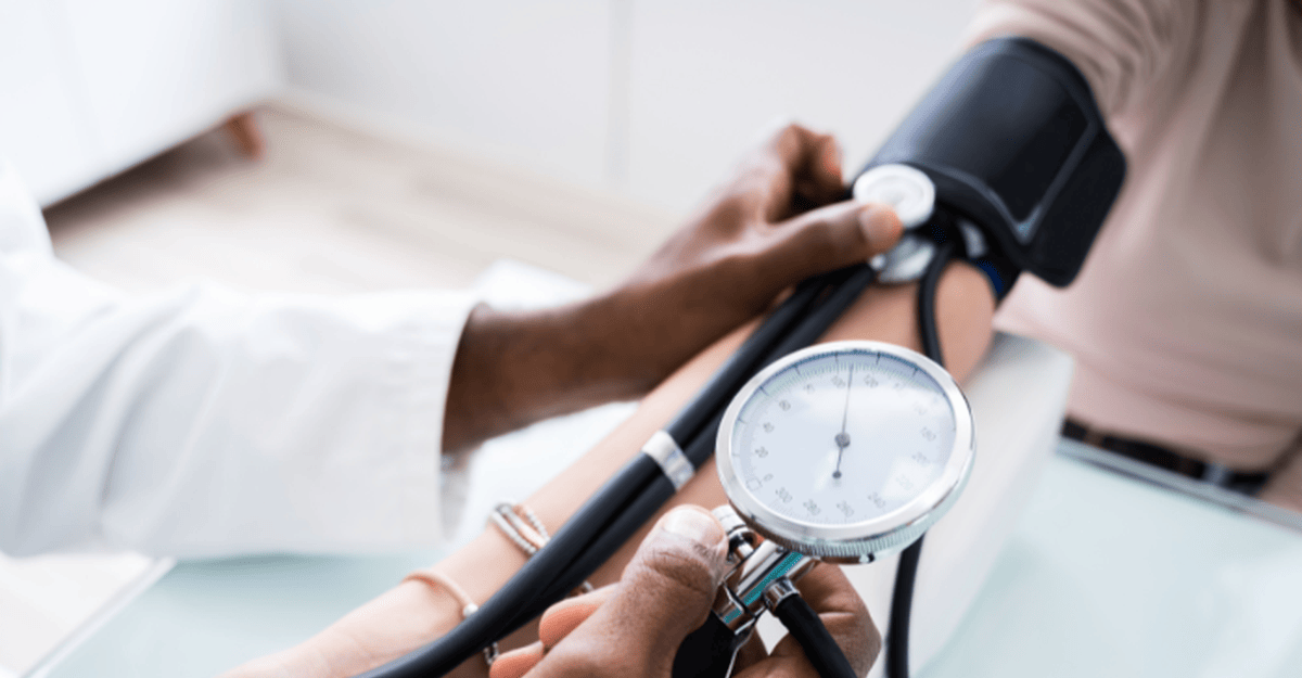 Hypertension Nursing Diagnosis & Care Plan