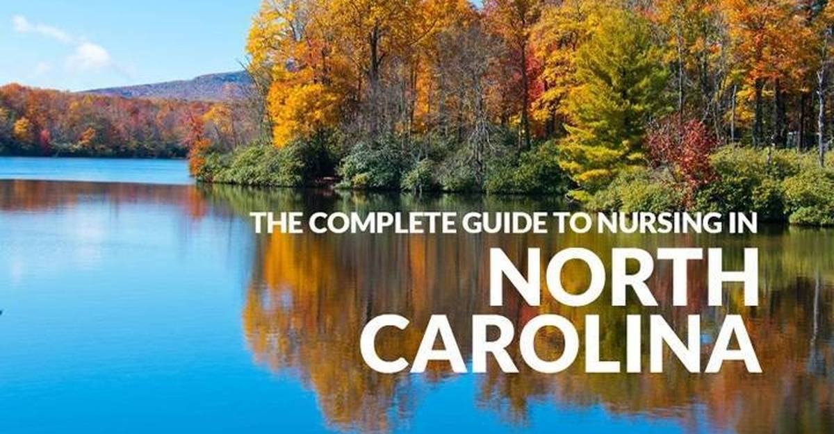 North Carolina Nursing License | Nurse.org