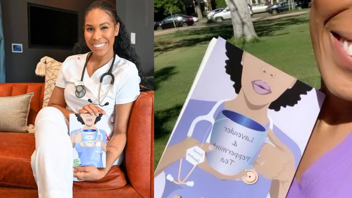 RN Writes Self-Help Book to Empower New Nurses