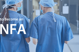 How to become an RNFA